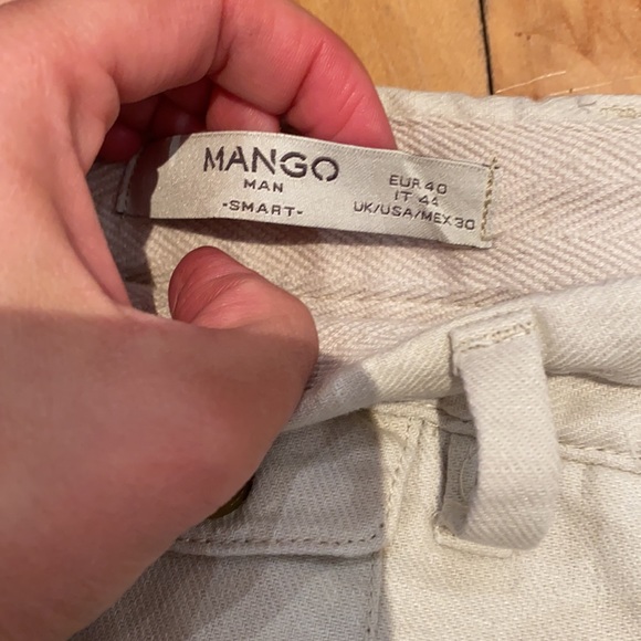 Mango Man smart shorts - Picture 3 of 4